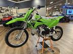 2024 Kawasaki KLX 110R