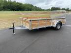 2024 Legend Trailers 6X10ALHS