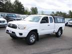 2013 Toyota Tacoma White, 79K miles