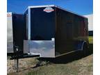 2024 Cargo Mate E-Series 6X12 Enclosed Cargo Trailer