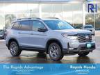 2024 Honda Passport Gray