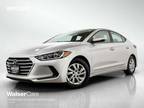 2017 Hyundai Elantra Silver, 129K miles