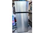 Visanni 7.1 cubic ft. Stainless steel Refrigerator