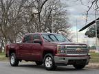 2015 Chevrolet Silverado 1500 Red, 184K miles