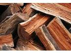Seasoned split Firewood Sale. Ricks $75 come and get it .