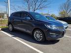 2015 Lincoln MKC Blue, 106K miles