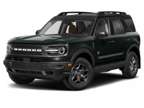 2021 Ford Bronco Sport Badlands 63776 miles