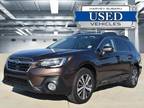 2019 Subaru Outback Brown, 50K miles