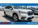 2022 Subaru Ascent Limited 14274 miles