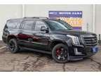 2020 Cadillac Escalade ESV Platinum 81047 miles