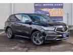 2020 Acura MDX w/Technology Pkg 74342 miles