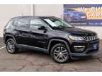 2018 Jeep Compass Latitude 45659 miles