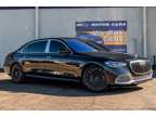 2023 Mercedes-Benz S-Class Maybach S 680 217 miles