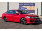 2017 Honda Accord Sedan Sport 62622 miles