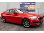 2015 BMW 2 Series 228i xDrive 100764 miles