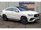 2021 Mercedes-Benz GLE AMG GLE 53 72938 miles