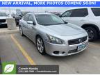 2012 Nissan Maxima Silver, 159K miles