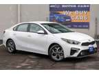 2021 Kia Forte LXS 28443 miles