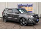 2016 Ford Explorer Sport 81786 miles