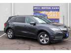 2014 Acura MDX 3.5L 121046 miles