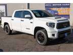 2021 Toyota Tundra 4WD SR5 60667 miles