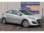 2016 Hyundai Elantra GT Base 53126 miles