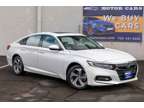 2020 Honda Accord Sedan EX 48845 miles