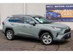 2020 Toyota RAV4 XLE 60919 miles