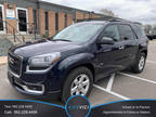 2016 GMC Acadia Blue, 92K miles