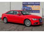 2013 Audi A4 Premium 74039 miles