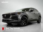 2022 Mazda CX-3 Gray, 21K miles