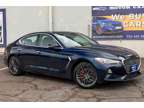 2019 Genesis G70 3.3T Advanced 85221 miles