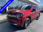 2023 Chevrolet Tahoe Red, 36K miles