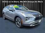 2022 Mitsubishi Eclipse Cross SEL 18851 miles