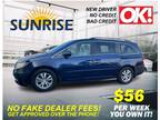 Used 2015 Honda Odyssey for sale.