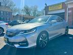 Used 2017 Honda Accord Coupe for sale.