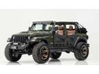 2021 Jeep Wrangler Unlimited Sport S 25893 miles