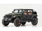 2021 Jeep Wrangler Unlimited Sport S 25893 miles