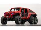 2023 Jeep Gladiator Turbocharged Diesel - 6x6 600 miles