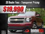 2017 Chevrolet Tahoe LT 143886 miles