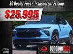 2024 Chevrolet Trailblazer RS 5982 miles