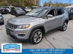 Used 2020 Jeep Compass for sale.