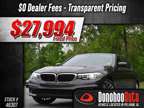 2020 BMW 5 Series 530i 24311 miles