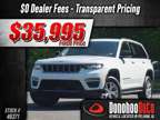 2023 Jeep Grand Cherokee Limited 21954 miles