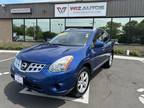 Used 2011 Nissan Rogue for sale.