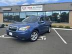 Used 2015 Subaru Forester for sale.