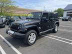 Used 2012 Jeep Wrangler Unlimited for sale.