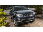 Used 2014 Jeep Grand Cherokee for sale.