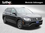 2021 Volkswagen Tiguan Black, 29K miles