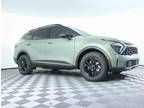 2024 Kia Sportage Black|Green, 12 miles